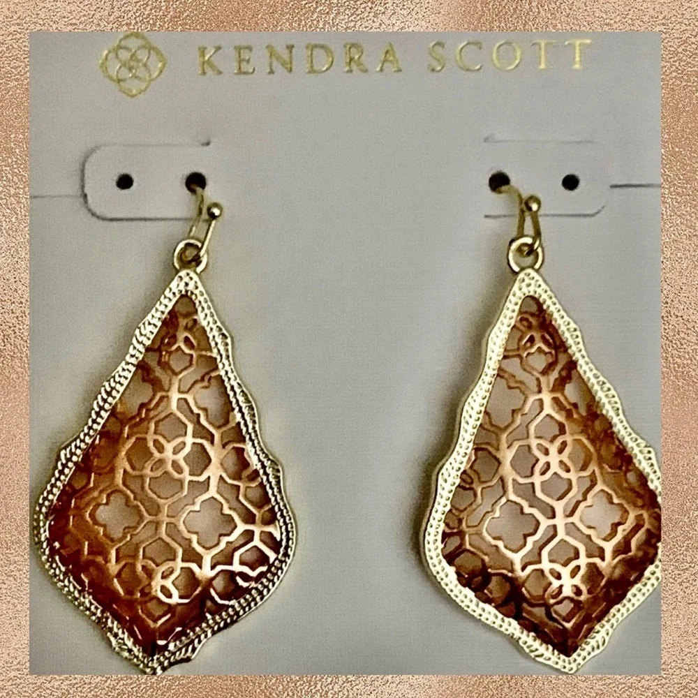 🔥🔥KENDRA SCOTT Special Deals Designer Earrings-Lowest Price- PriceFirm